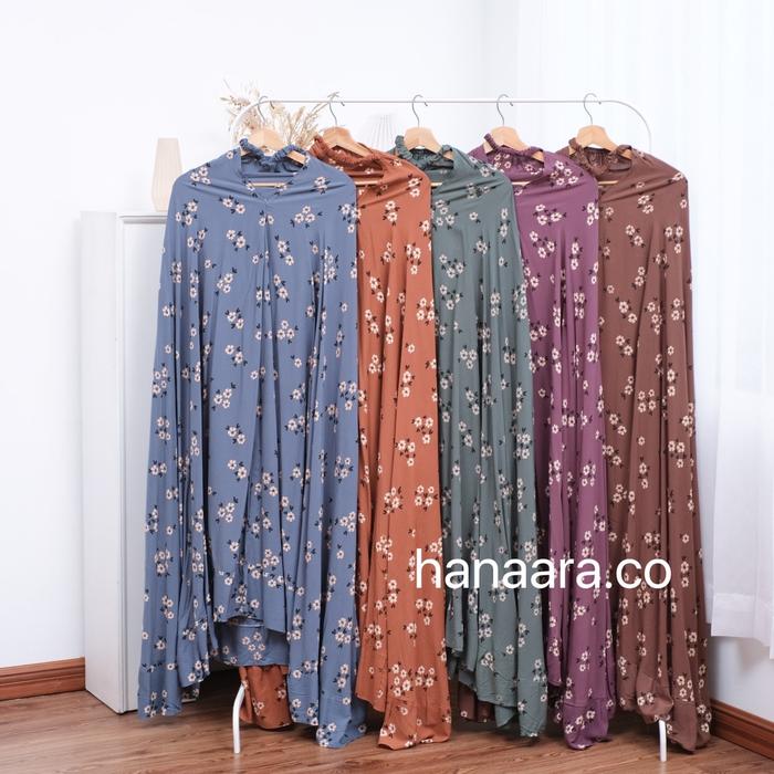 MUKENA SALWA SERIES BAHAN KATUN RAYON