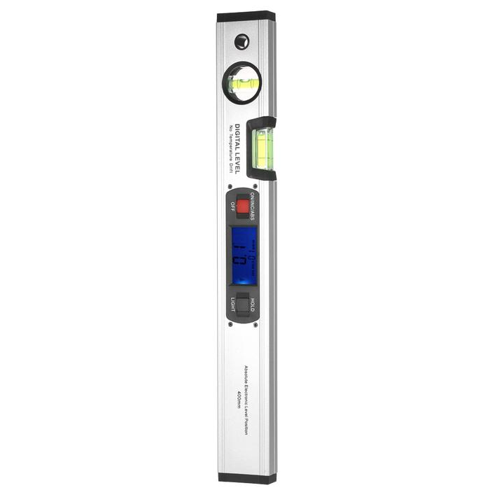 Digital Angle Finder Range Spirit Level Angle Meter Upright