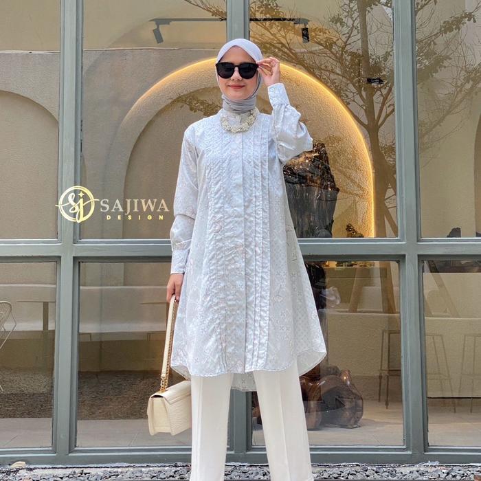 Nabila Tunik By sajiwa design