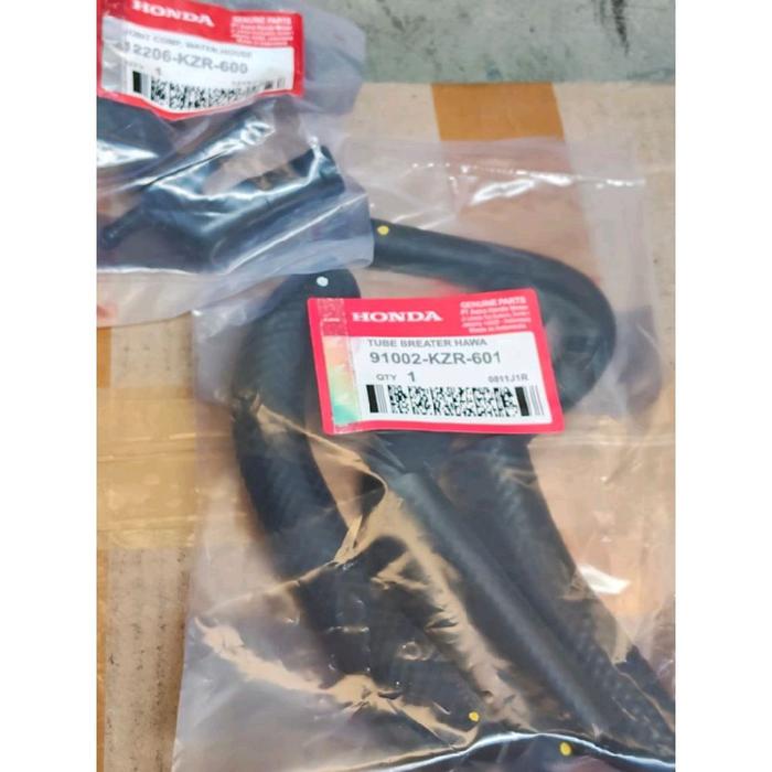 selang radiator set+pipa T Vario tekno Vario lama