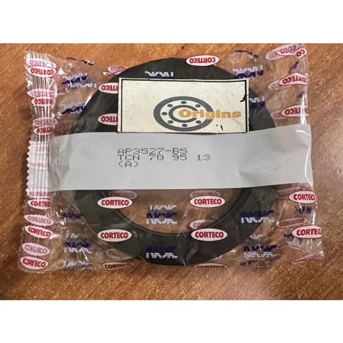 Oil seal TCN 75 100 13 NOK / seal pompa