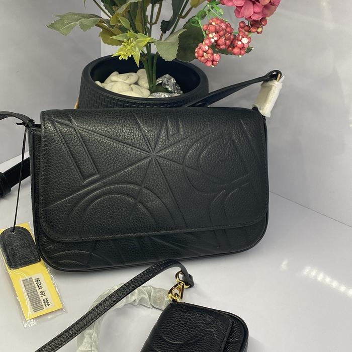 TAS BONIA ORIGINAL SLING BAG + FREE SLING MINI
