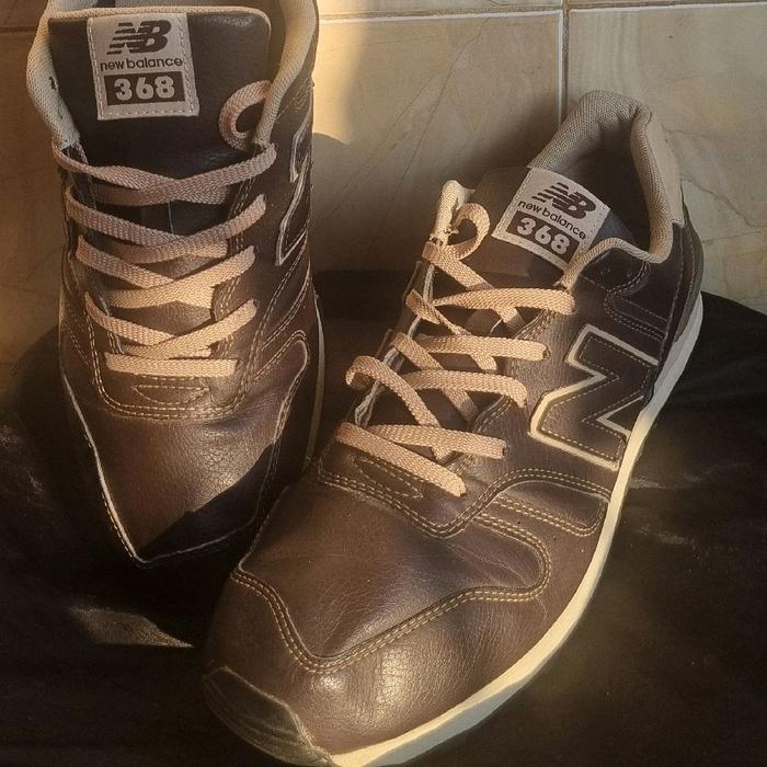 New Balance -Dark 'Brown' M368LBR Size 46,5 Insole 30
