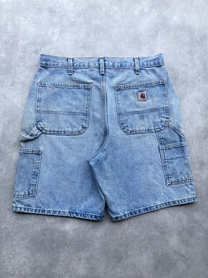 Carhartt Carpenter Denim Short