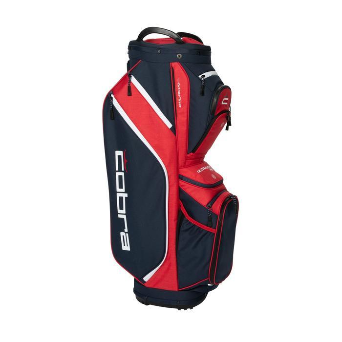 PREMIUM Tas Golf Bag Cobra ULTRALIGHT PRO Cart Bag - Navy Blazer