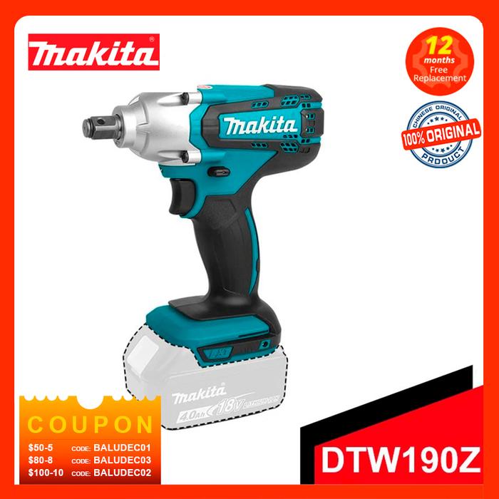 Makita DTW190Z Impact Wrench