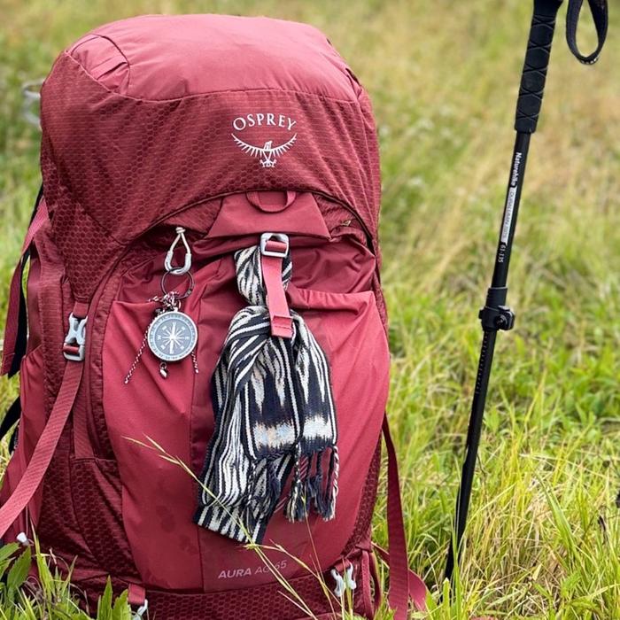 Osprey Aura AG 65 GARANSI RESMI