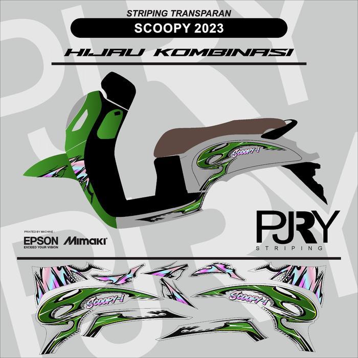 STRIPING TRANSPARAN SCOOPY 2021-2022 CWL VERSION [NTS]