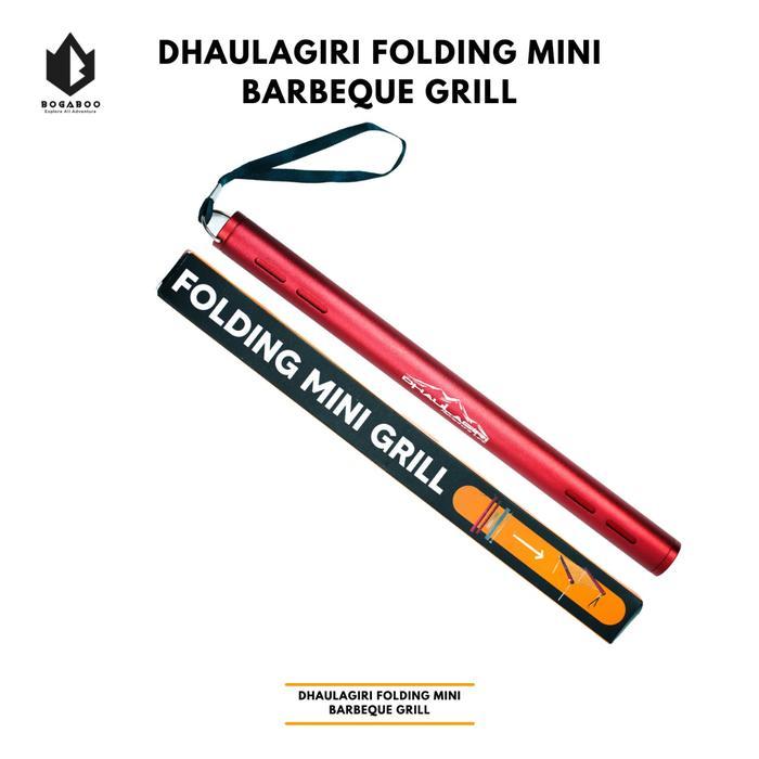 Eiger - BISA COD DHAULAGIRI Folding Mini Barbeque Grill Alat Panggang  BBQ Gril Lipat Mini Camping O