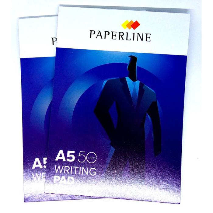 [ PACK ] Buku Notes Block Note - Paperline A5 MURAH!