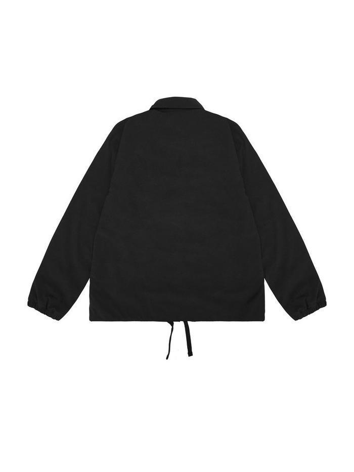 3Second Men's Coach Jacket Regular Fit Twill Detroit HP-130625