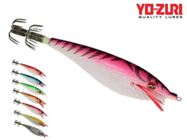 YO-ZURI Yozuri Squid Jig Ultra Cloth S SS GID Umpan Cumi Egi