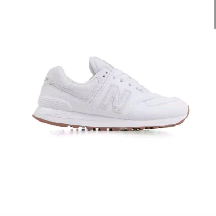 New Balance ML574BAA Leather white Gum -575