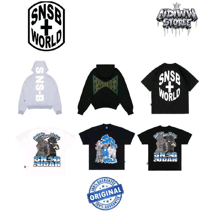 (SNSB) HOODIE, T-SHIRT ORIGINAL