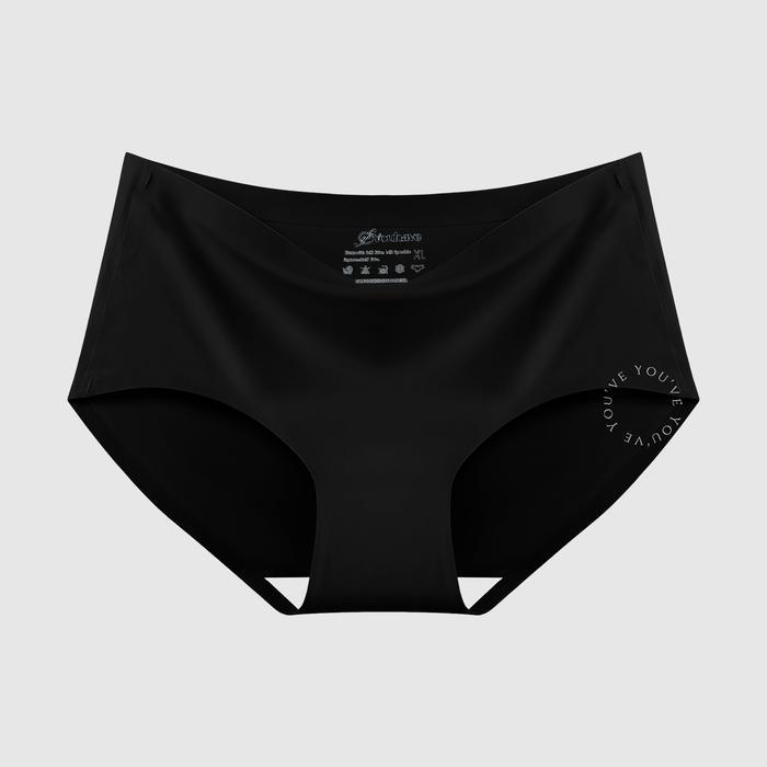 YOUHAVE X LOUISSE SCARLETT PAKET 6 PCS CELANA DALAM SEAMLESS PANTY CD PAKAIAN DALAM WANITA PEREMPUAN