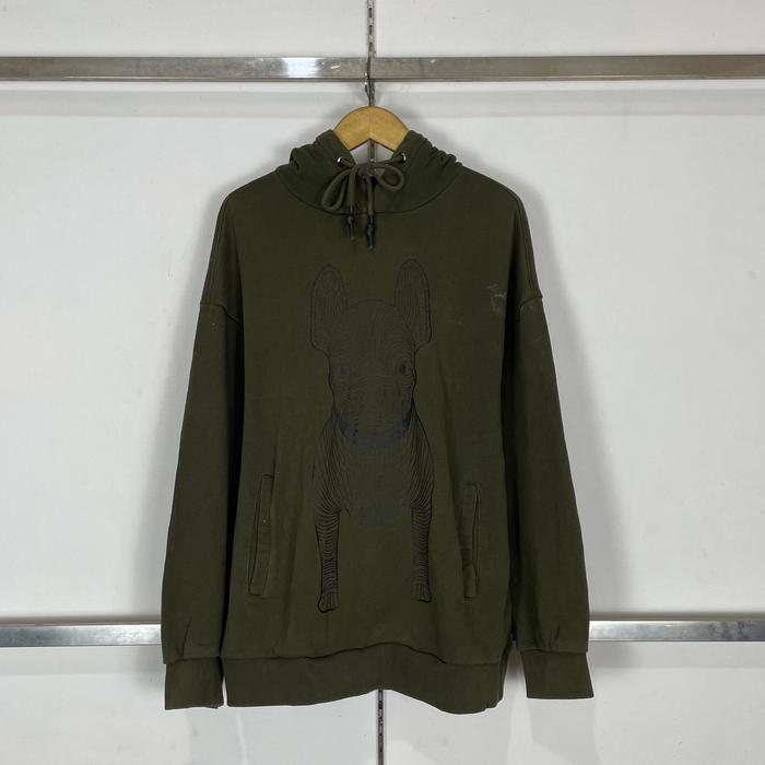 Hoodie Lifework Second Original