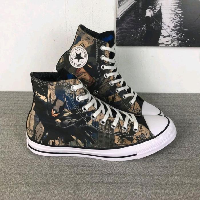 Sepatu Converse DC Batman