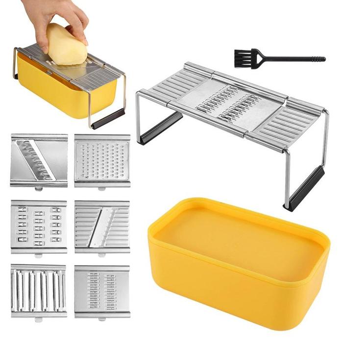 Vegetable Chopper Food Slicer Food Slicer Cutter Carrot Chopper
