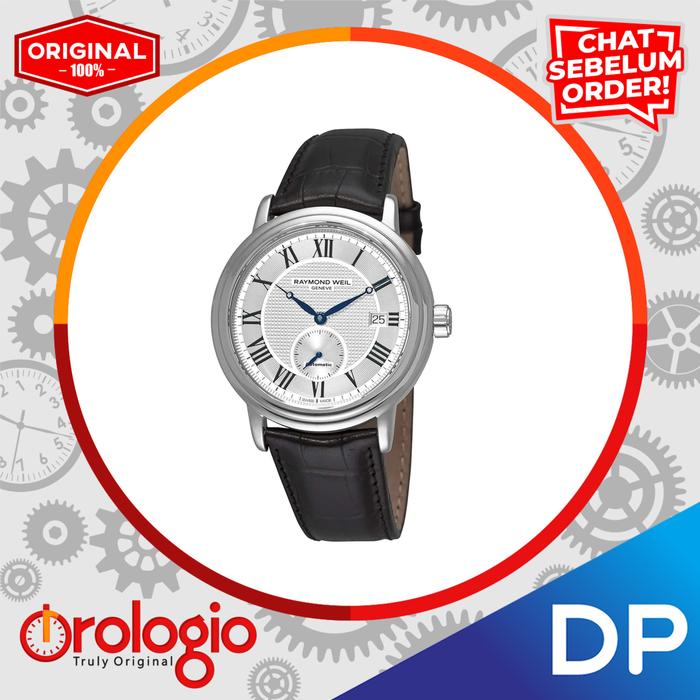 DP Raymond Weil 2838-STC-00659 Maestro Watch - Ori & Termurah
