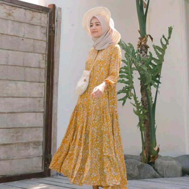[TERLARIS]KIRANA Home dress Wearmoura