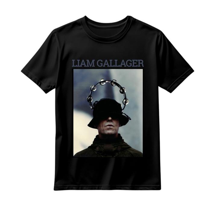 Tshirt liam gallager oasis /kaos oasis