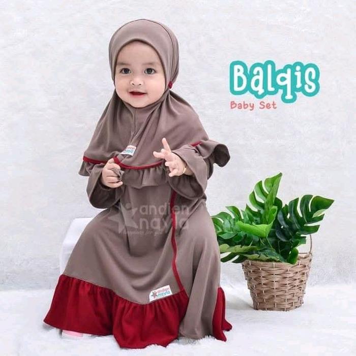 GAMIS ANAK Andien & Nayla