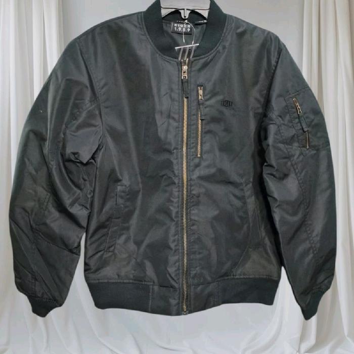 jaket bomber pria EIGER SKYBOMB 2.0 ORIGINAL Nyaman Waterproof Kemeja Batik