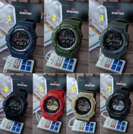 Jam Tangan Digitec 12Bln DG5028 DG 5028 DG5028T T 5028T DA DA5028T