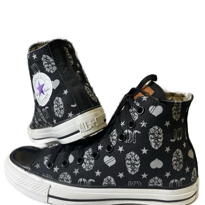 CONVERSE CT HI JOJO’s BIZZARE ADVENTURE “PHANTOM BLOOD” (JAPAN MARKET)  Size EUR 40/25.5CM