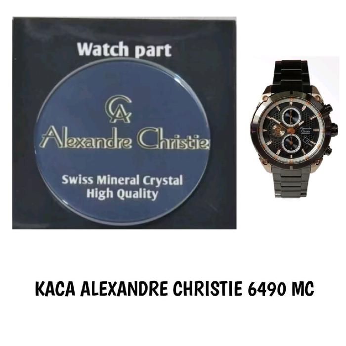Kaca Alexandre Christie 6490 MC