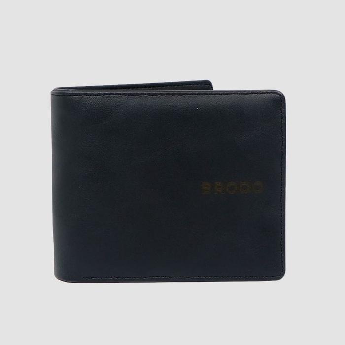 [ New ] BRODO ORIGINAL BEST SELLER-DOMPET WART WALLET BLACK