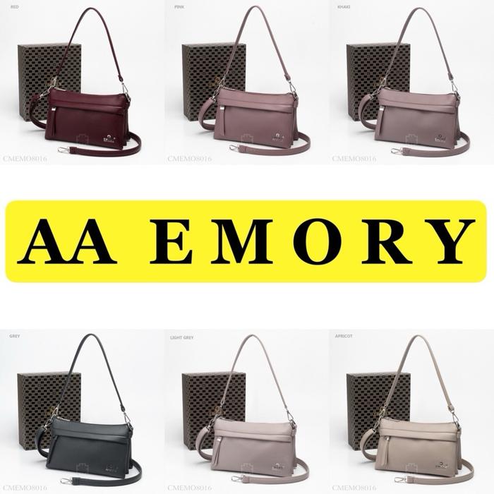 AA EMORY Carvyla CMEMO 8016 TAS EMORY