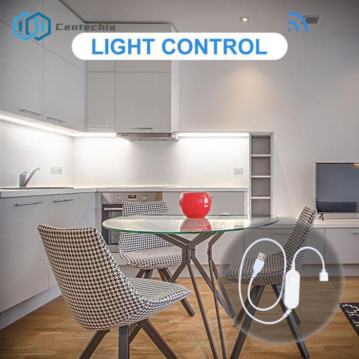 Led Strip Controller USB RGB RGBW Tuya Smart Dimmer Mini Controller