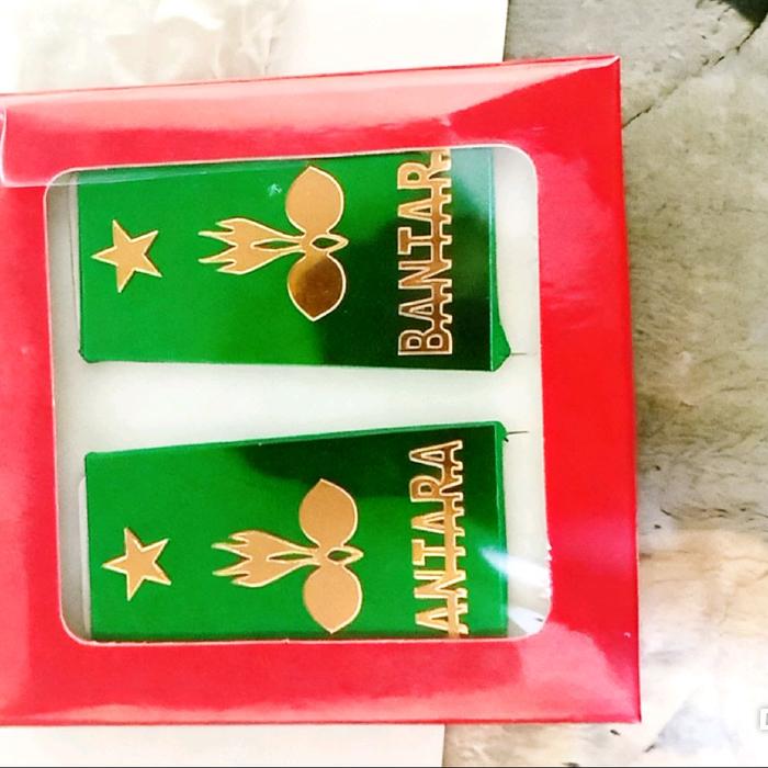 TKU Penegak Bantara Double Tumpuk Akrilik