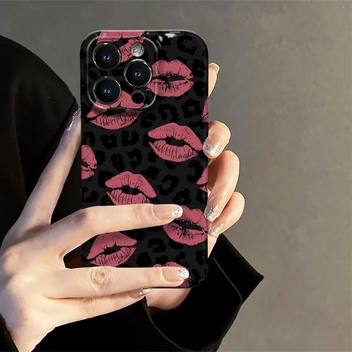 Hard Casing Iphone 11 11 Pro Case Iphone 12 Mini 15 Plus Hard Kartun Iphone 15 Pro Xsmax Kartun Case