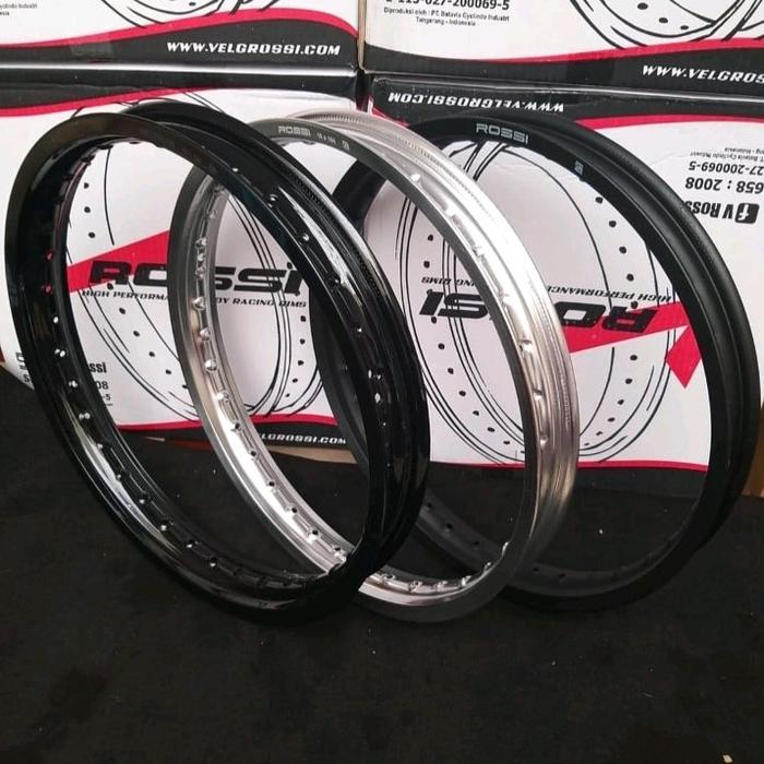 VELG/PELEK JARI -JARI ROSSI WM UKURAN 300 RING 18