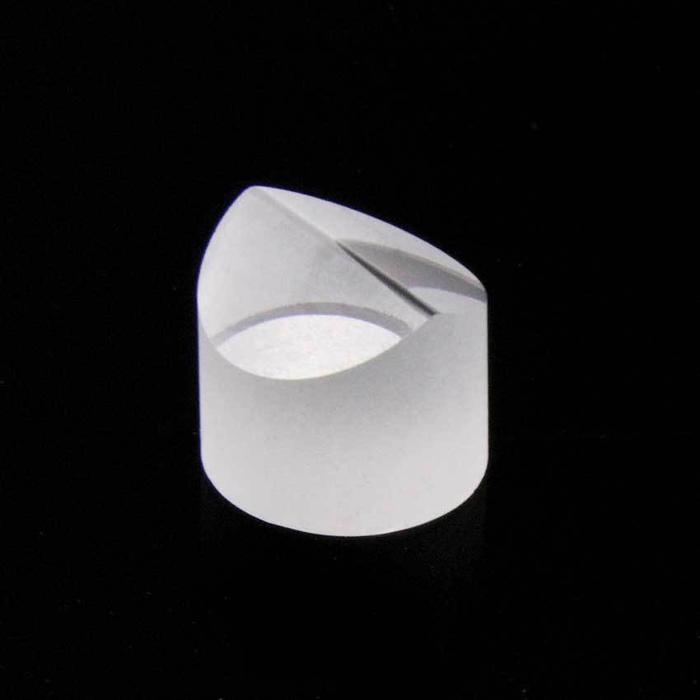 Lensa Garis Laser Powell Prisma Beam Diameter 1Mm Sudut 30 Derajat