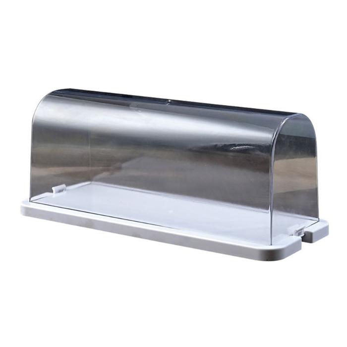 KX4B Transparent Dessert Storage Box Dessert Cake Packaging Box Cake