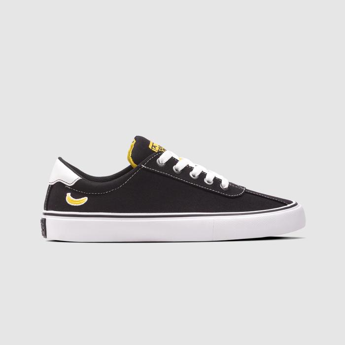 FYC FOOTWEAR  - MUSAC CLASSIC BLACK | SEPATU PRIA | SEPATU VULCANIZED