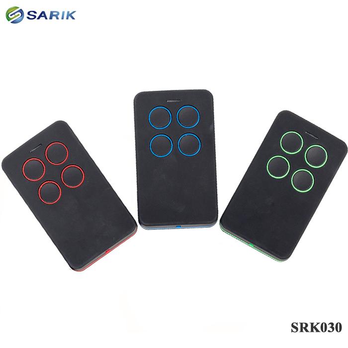 Duplicate 433MHz Remote Control Universal Remote Control 4 Channel