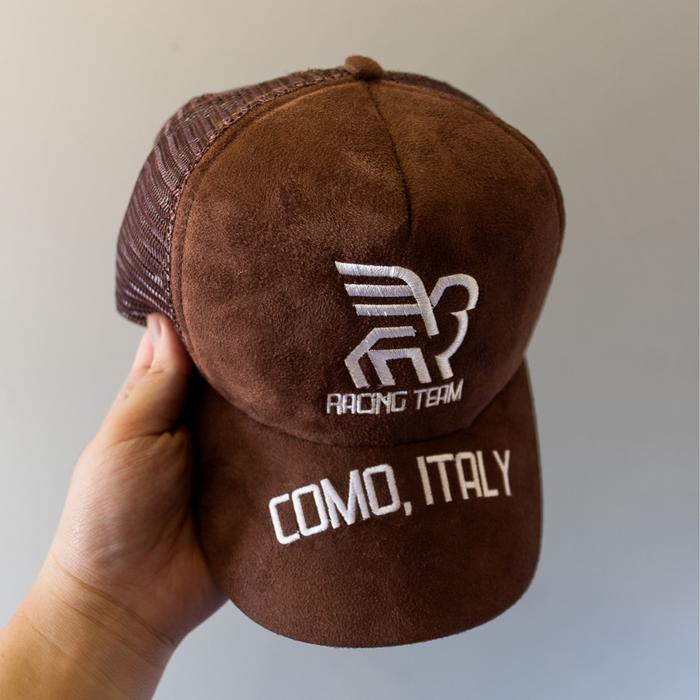Como Trucker Hat | Topi Trucker Hat