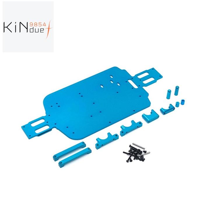Chassis Upgrade Metal Untuk Wltoys A949 A959 A969 A979 K929 A959-B