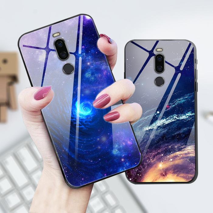 Tempered Glass Cover For Meizu Note 8 Phone Cases For Meizu M8 Lite