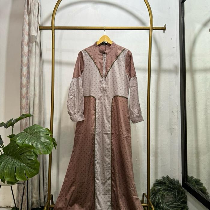 Korina Amara dress dusty pink by korina Casual