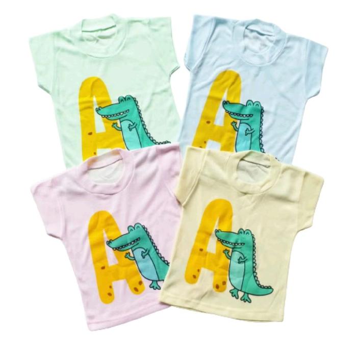 KAOS RIP LIPSINE Size XL | Kaos Rip Lisine Usia 2-3 Thn