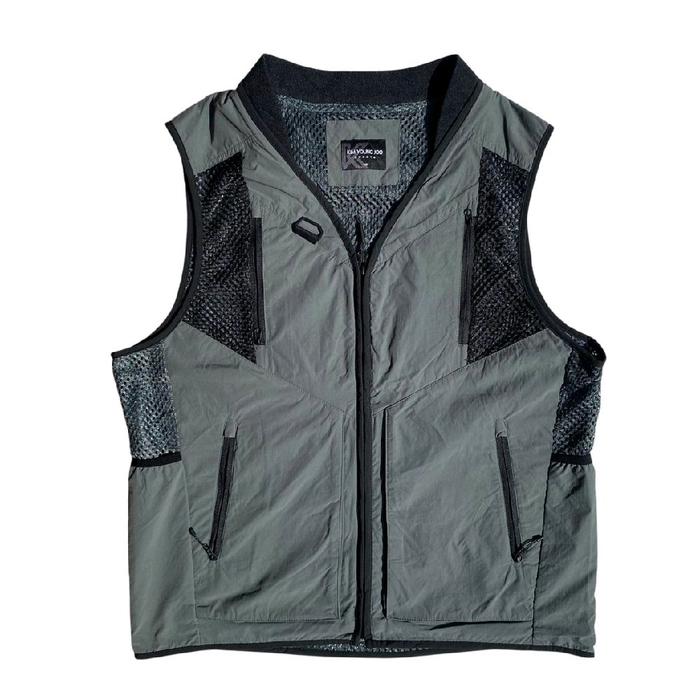 Vest Tactical Outdoor Kim Young Joo | rompi, vest mancing, vest utility, vest multipocket, fishing v