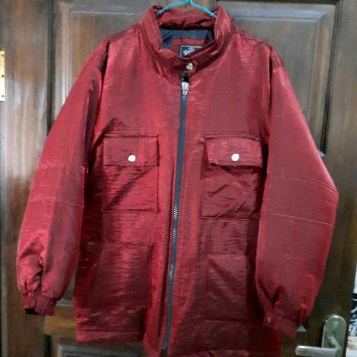 Jaket Bulang CASPI Original