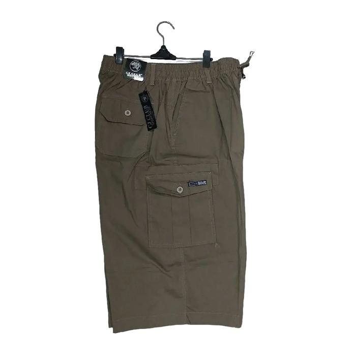 Celana Pria Cj Club Katun Cargo Jumbo