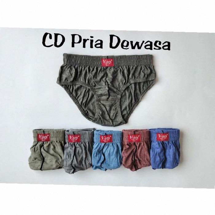 Celana dalam pria dewasa adem jumbo Celana dalam pria sexy Celana dalam laki laki polos Celana dalam