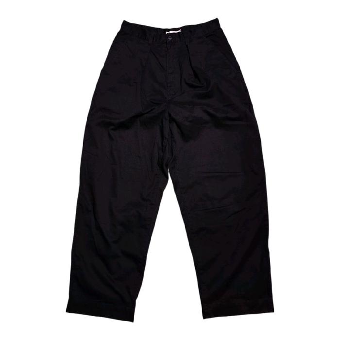 celana chinos wide pant by wego japan mantap